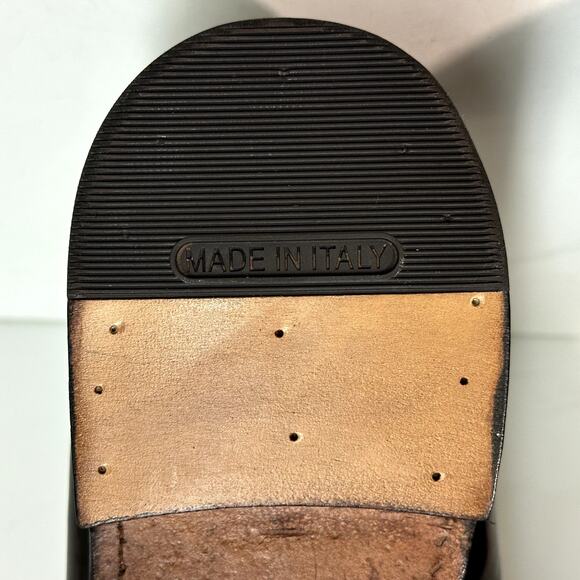 NEW HEELS Alden 772 Color 8 Shell Cordovan Tassel Loafer Made in USA 12 - Picture 11 of 11